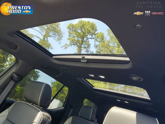 Certified 2023 Chevrolet Traverse Premier w/ Redline Edition image 23