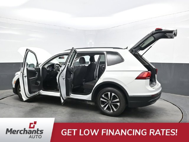 Used 2022 Volkswagen Tiguan S AWD/4WD image 54