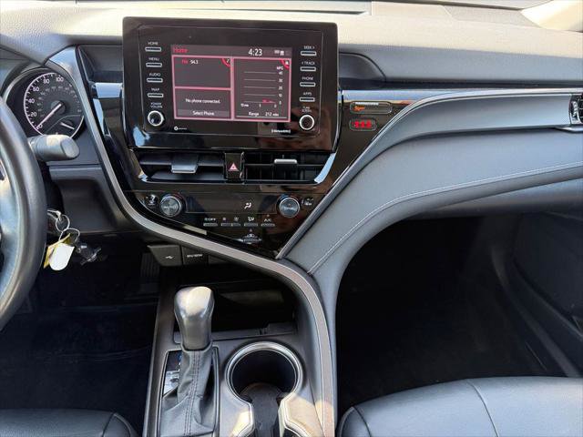 Certified 2023 Toyota Camry SE FWD image 11