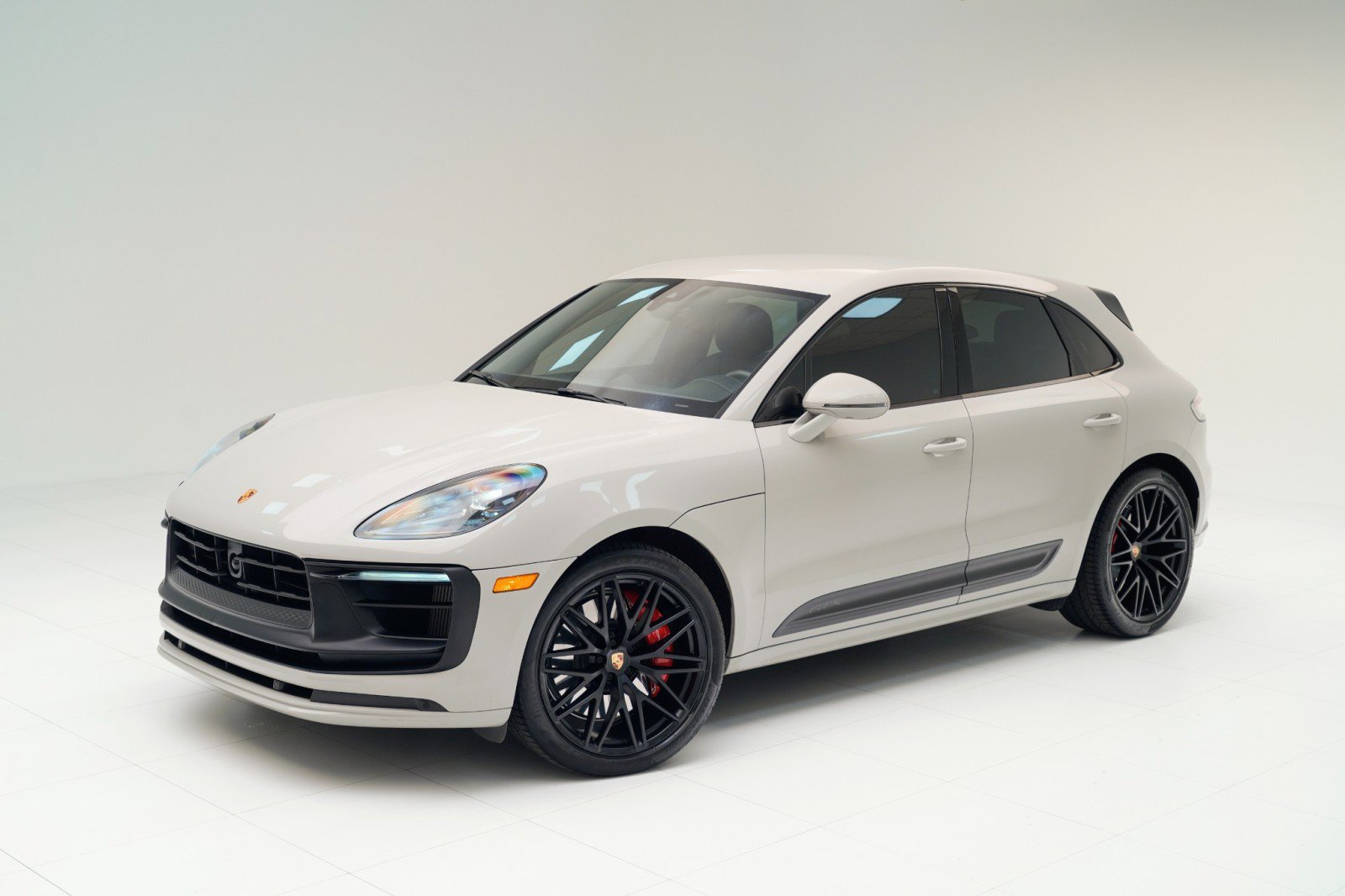 Certified 2023 Porsche Macan GTS