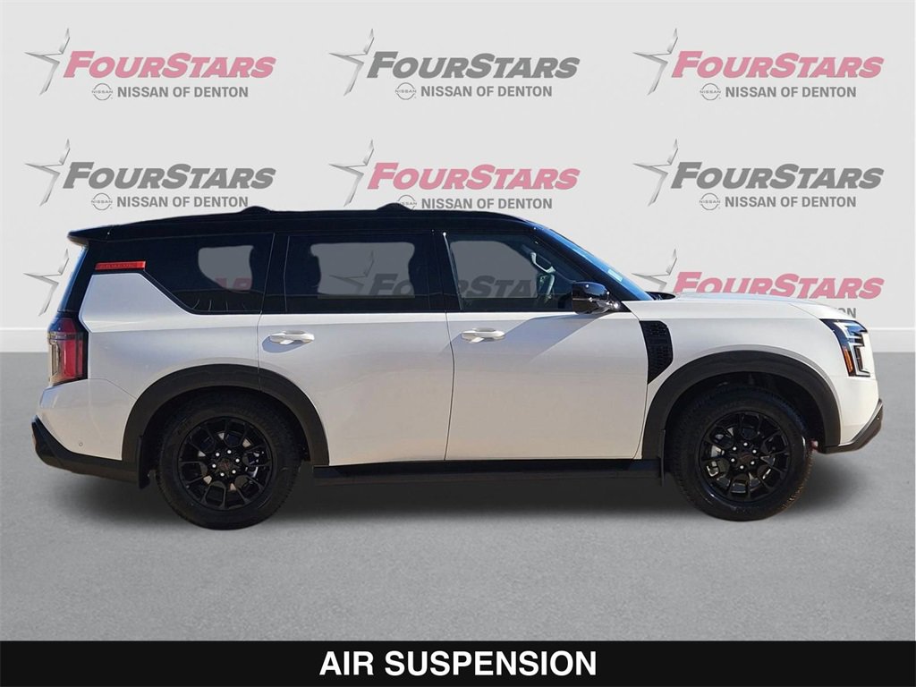 New 2026 Nissan Armada PRO-4X image 3