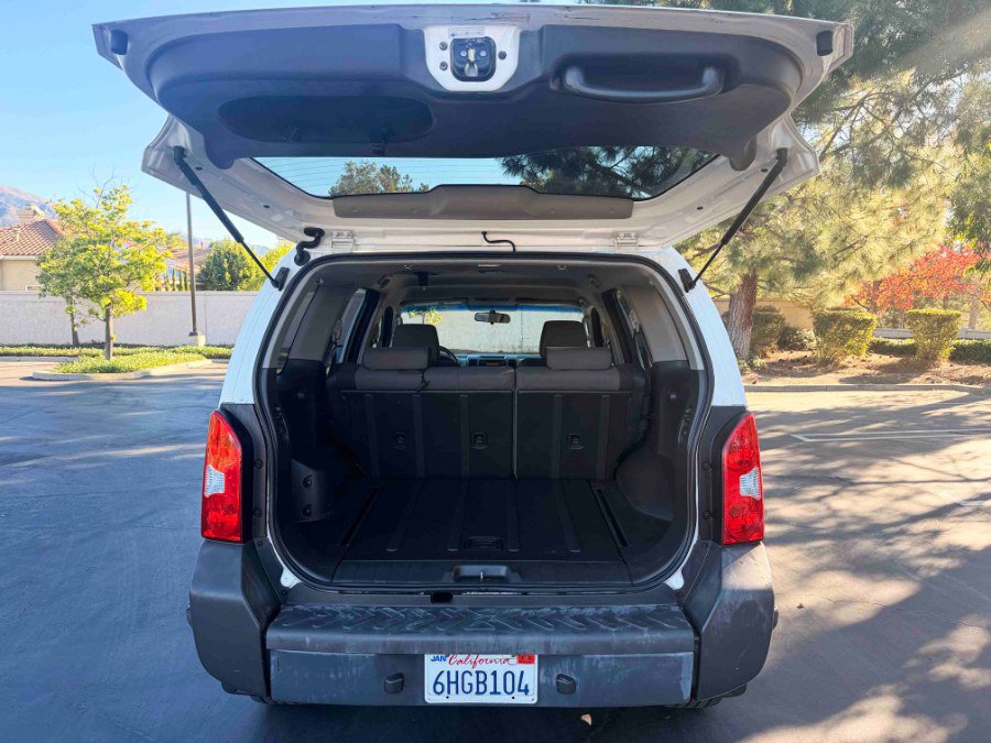Used 2008 Nissan Xterra S image 32