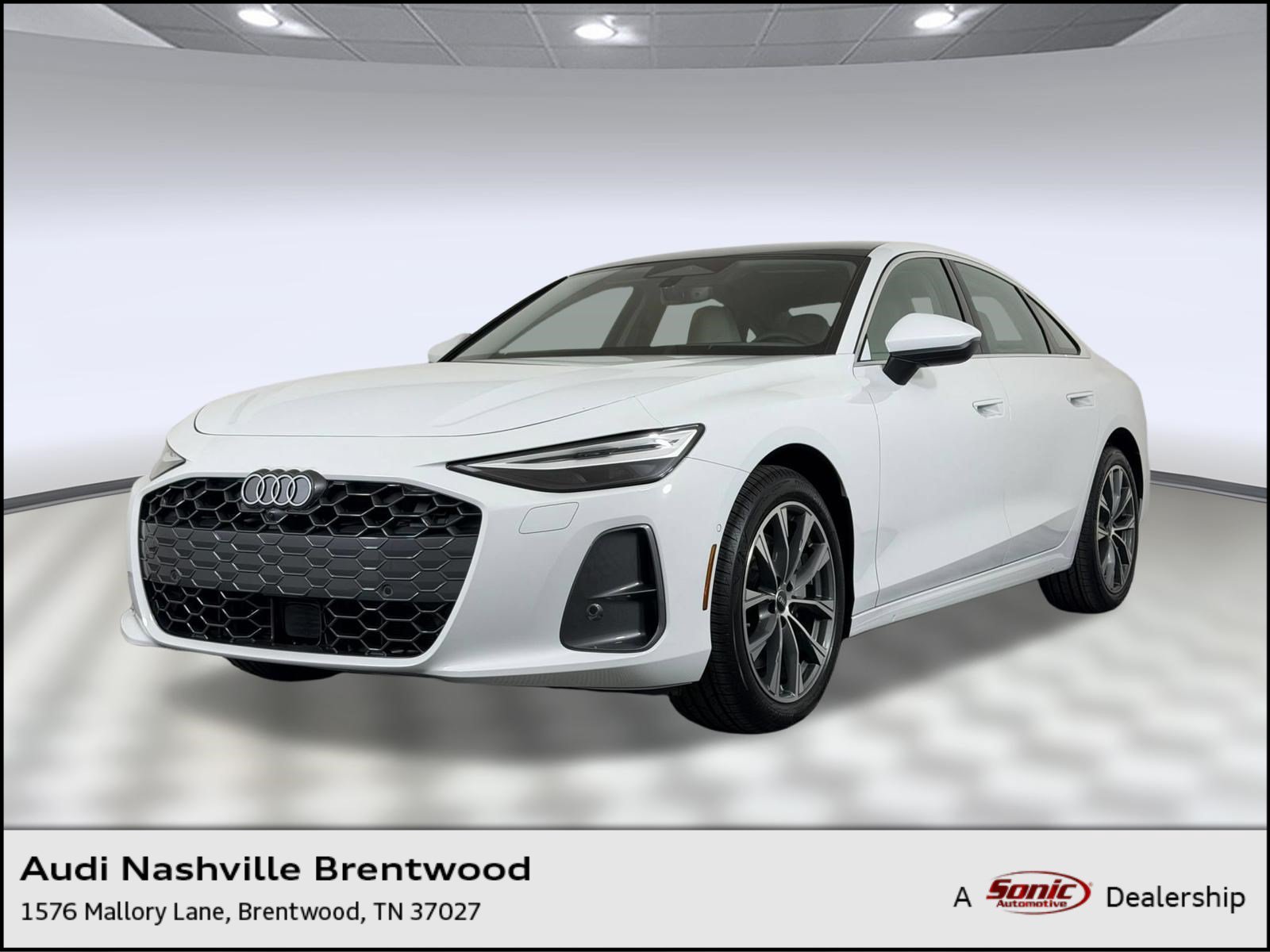 New 2026 Audi A6 Premium AWD/4WD image 1
