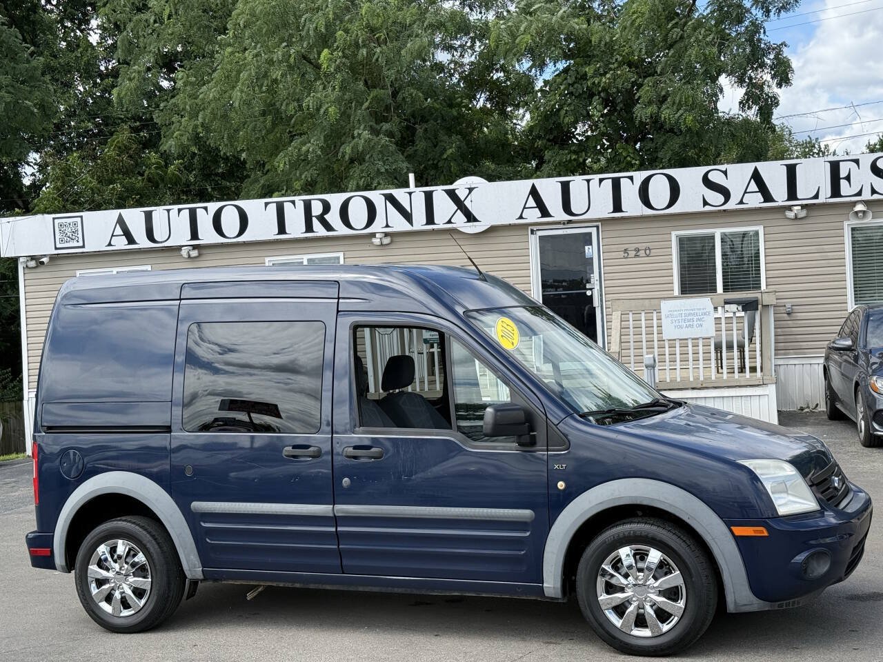 Used 2013 Ford Transit Connect XLT FWD image 4