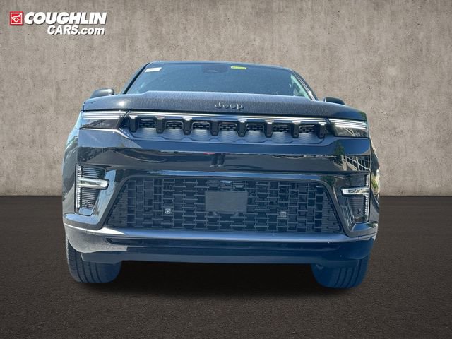 New 2026 Jeep Grand Wagoneer Limited AWD/4WD image 2