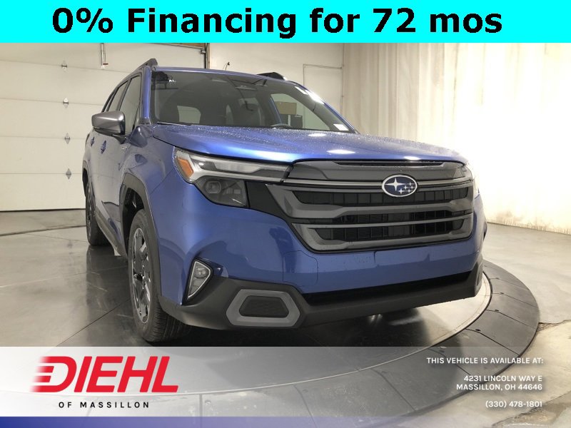 New 2025 Subaru Forester Limited