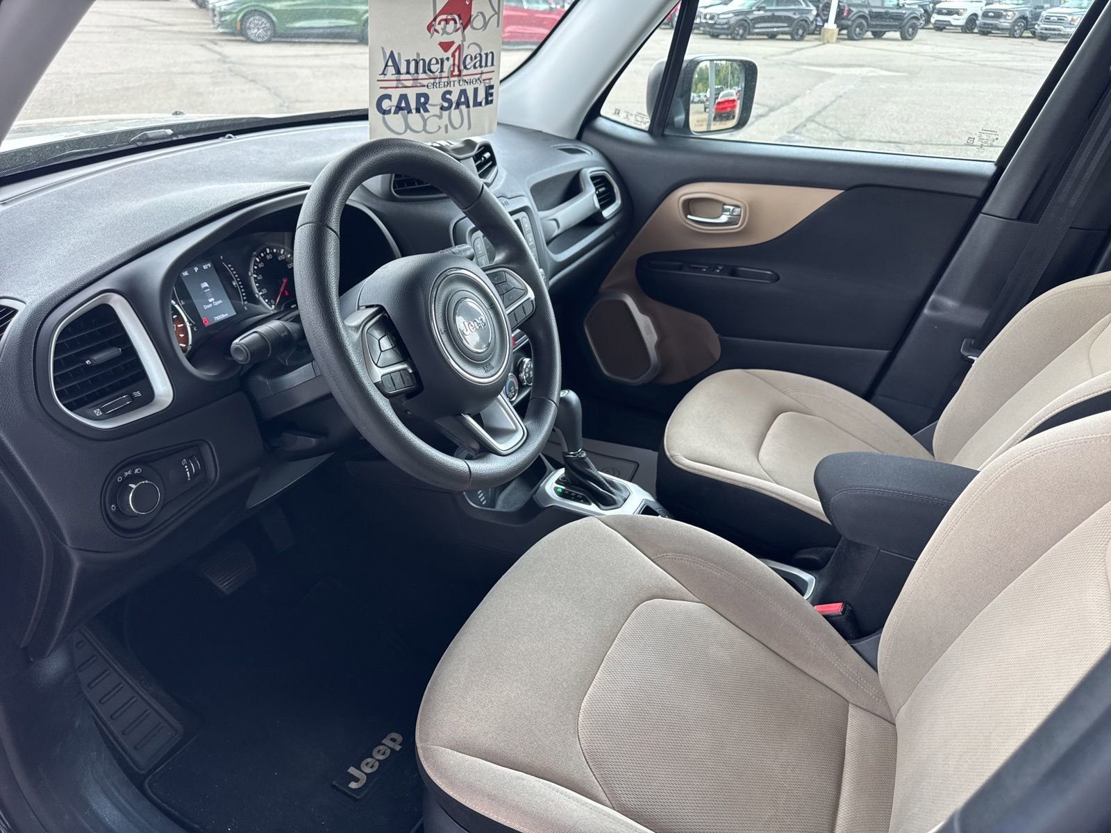 Used 2015 Jeep Renegade Sport w/ Power & Air Group AWD/4WD image 13