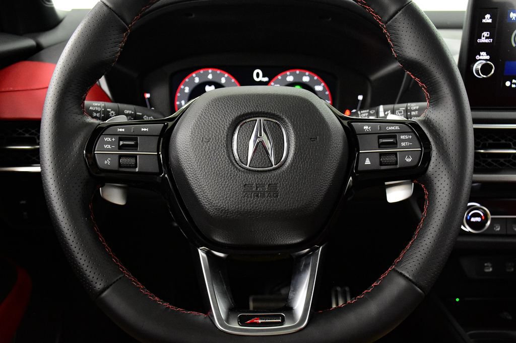 New 2026 Acura ADX A-Spec AWD/4WD image 11