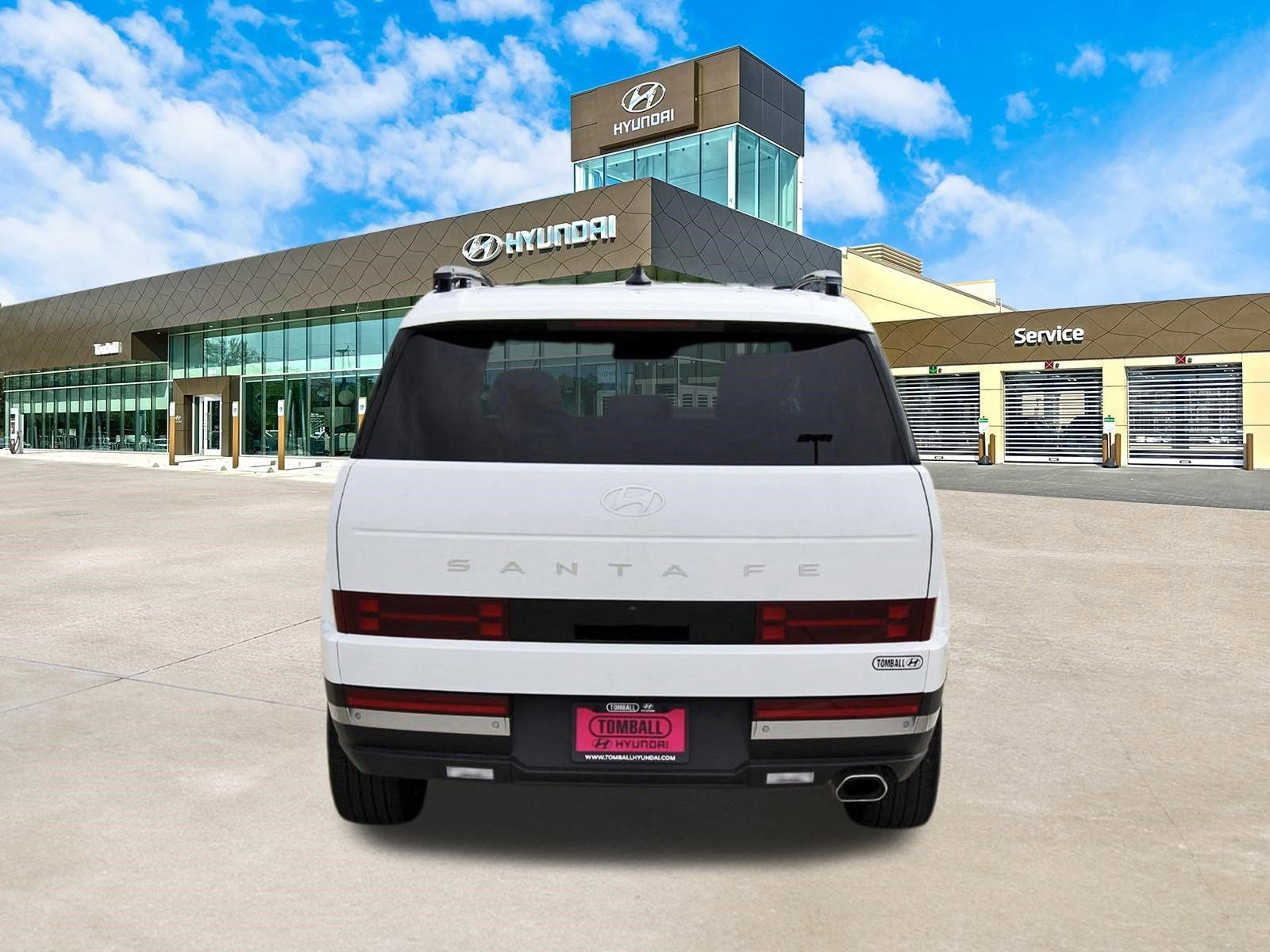 Used 2025 Hyundai Santa Fe Limited image 7