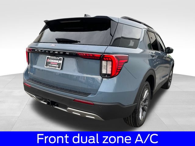 New 2027 Ford Explorer Active w/ Active Comfort Package AWD/4WD image 5