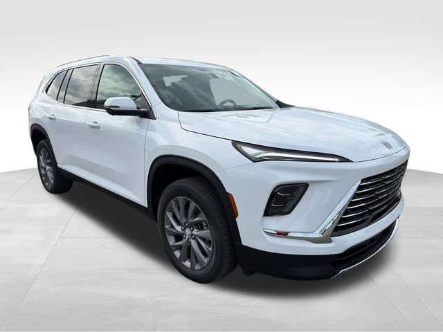New 2026 Buick Enclave Preferred w/ Power Package