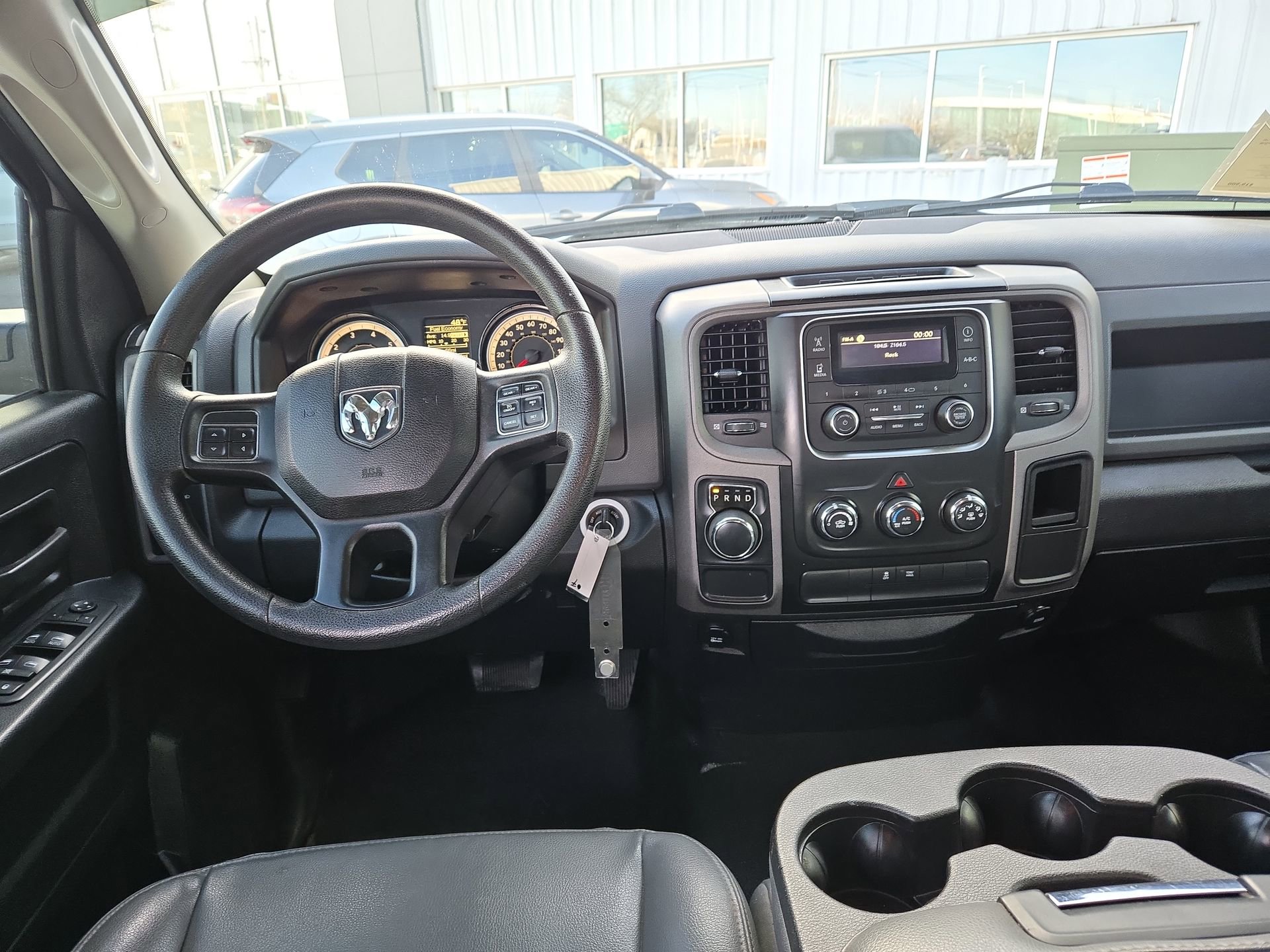 Used 2018 RAM 1500 Tradesman image 13