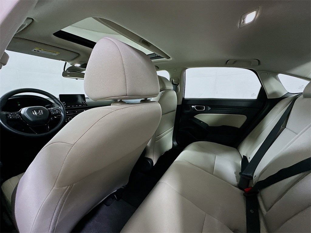 Used 2023 Honda Civic EX image 11