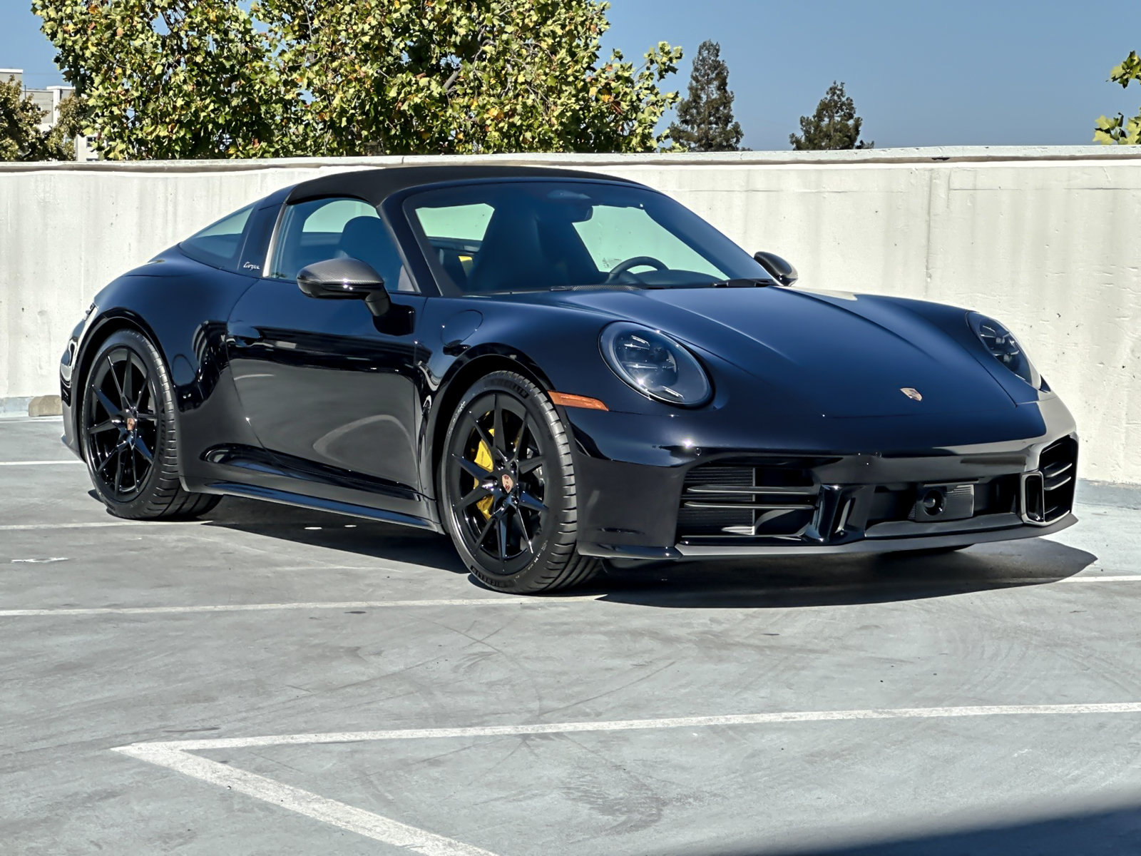 New 2026 Porsche 911 Targa 4S AWD/4WD image 13