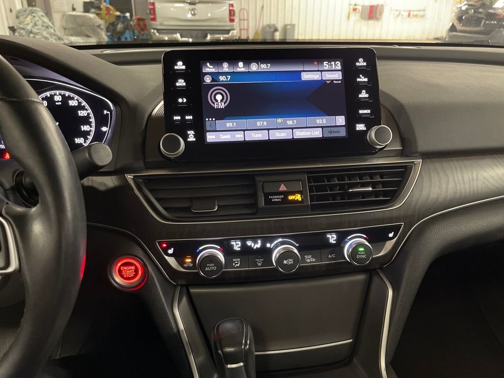 Used 2018 Honda Accord EX-L image 17