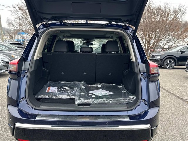 New 2026 Nissan Rogue Platinum w/ Platinum Premium Package image 13