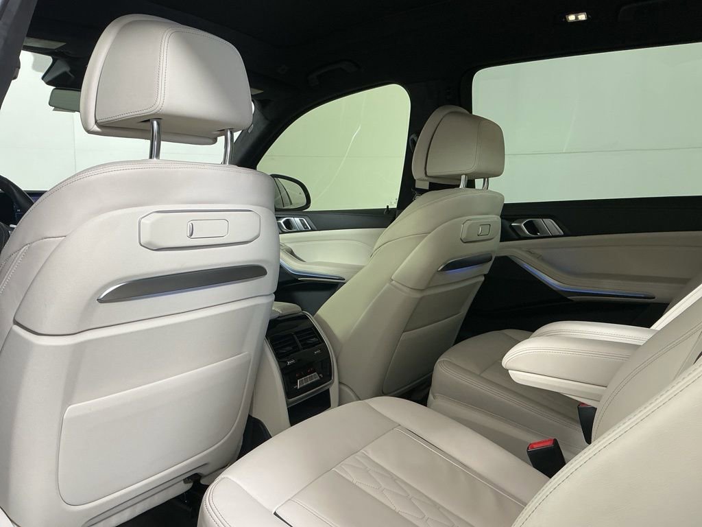 Certified 2024 BMW X7 xDrive40i image 26