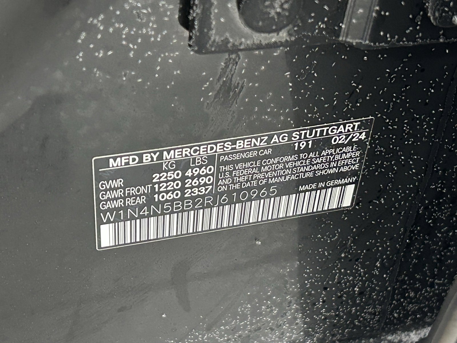 Used 2024 Mercedes-Benz GLA 35 AMG GLA 35 AMG image 34