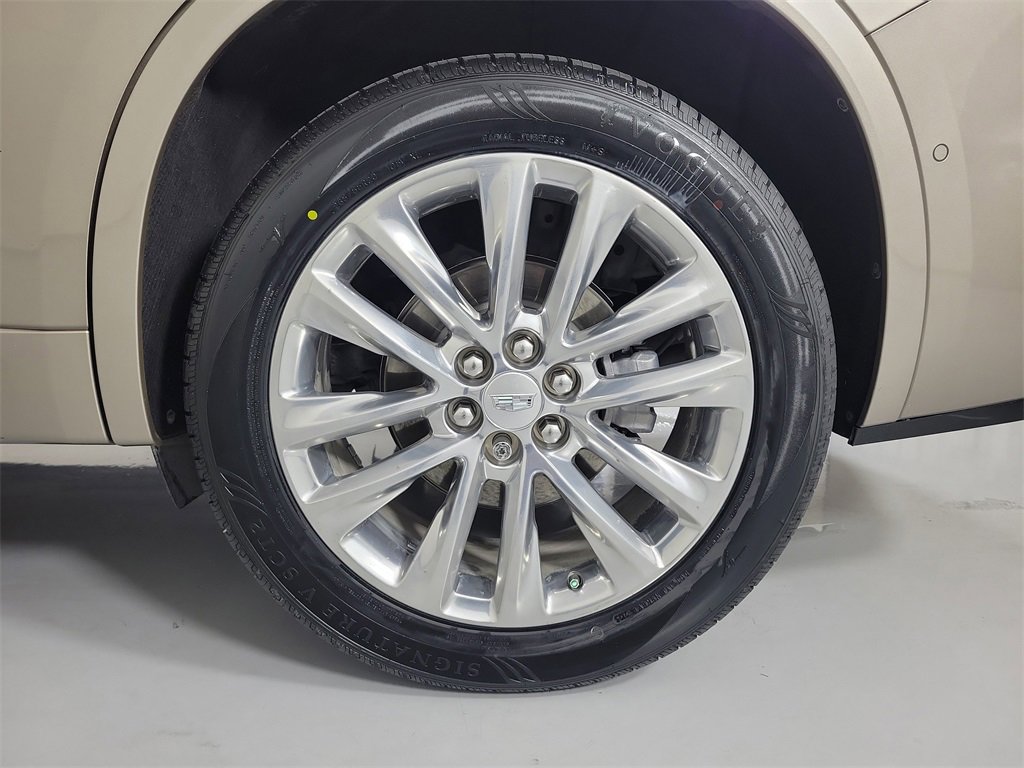 Certified 2022 Cadillac XT6 Premium Luxury w/ Technology Package image 10