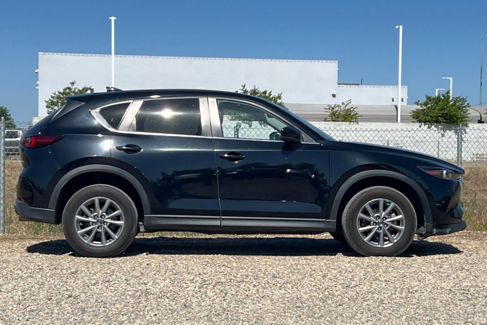 Used 2022 MAZDA CX-5 AWD 2.5 S image 9