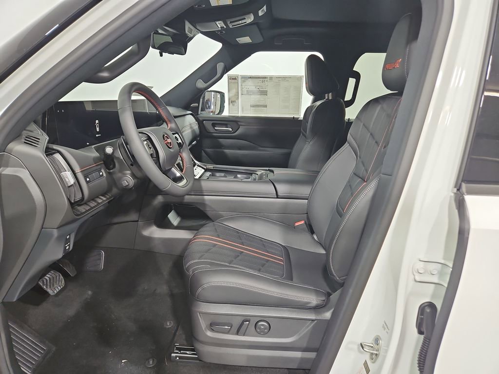 New 2026 Nissan Armada PRO-4X image 10