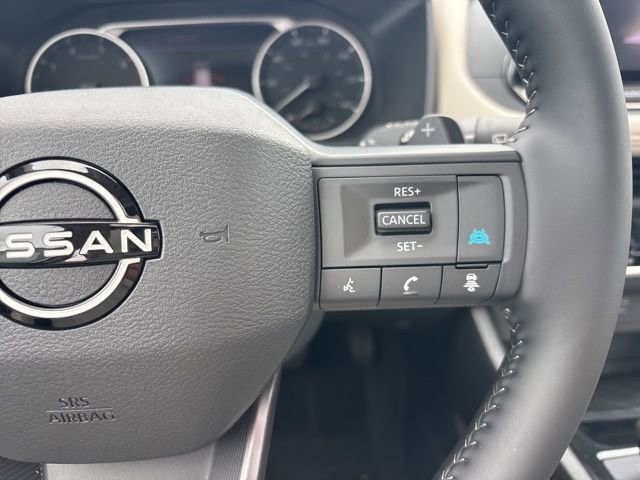 New 2026 Nissan Rogue SV image 25