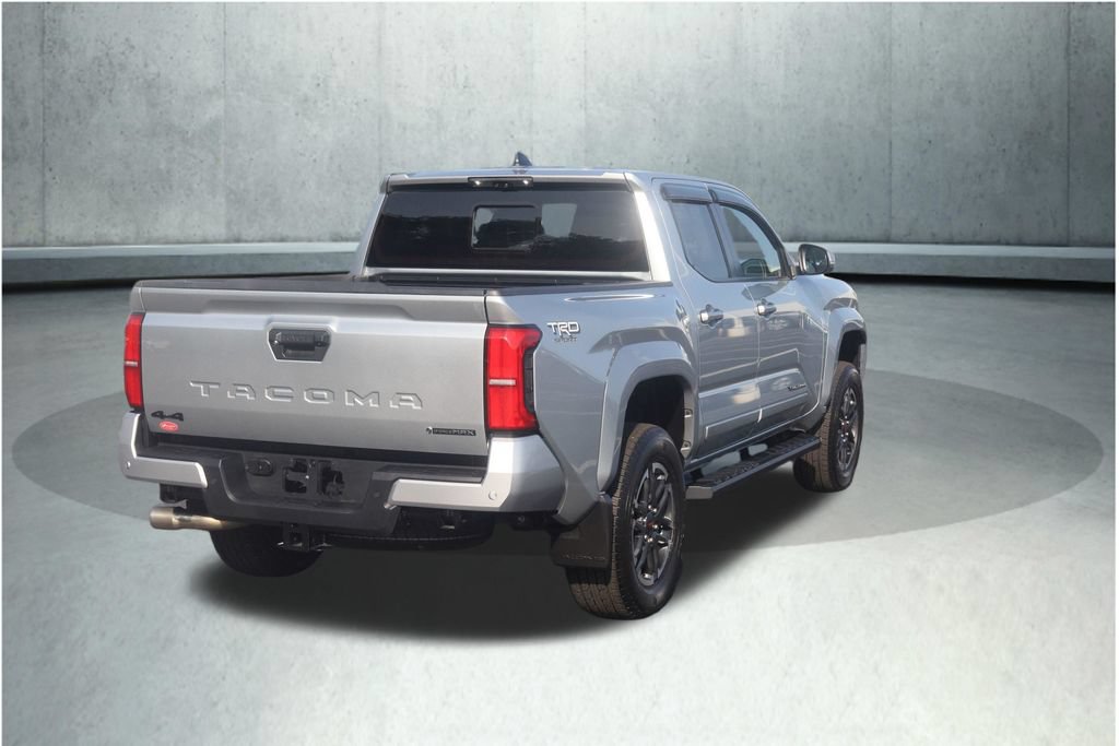 Used 2025 Toyota Tacoma TRD Sport w/ TRD Sport Premium Package AWD/4WD image 15