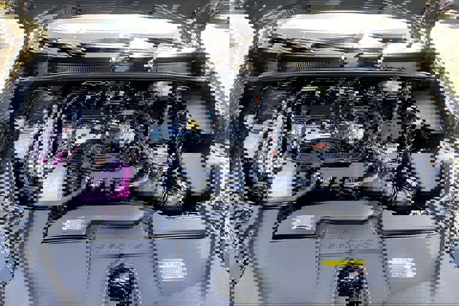 New 2026 Toyota Prius Plug-In Hybrid image 16