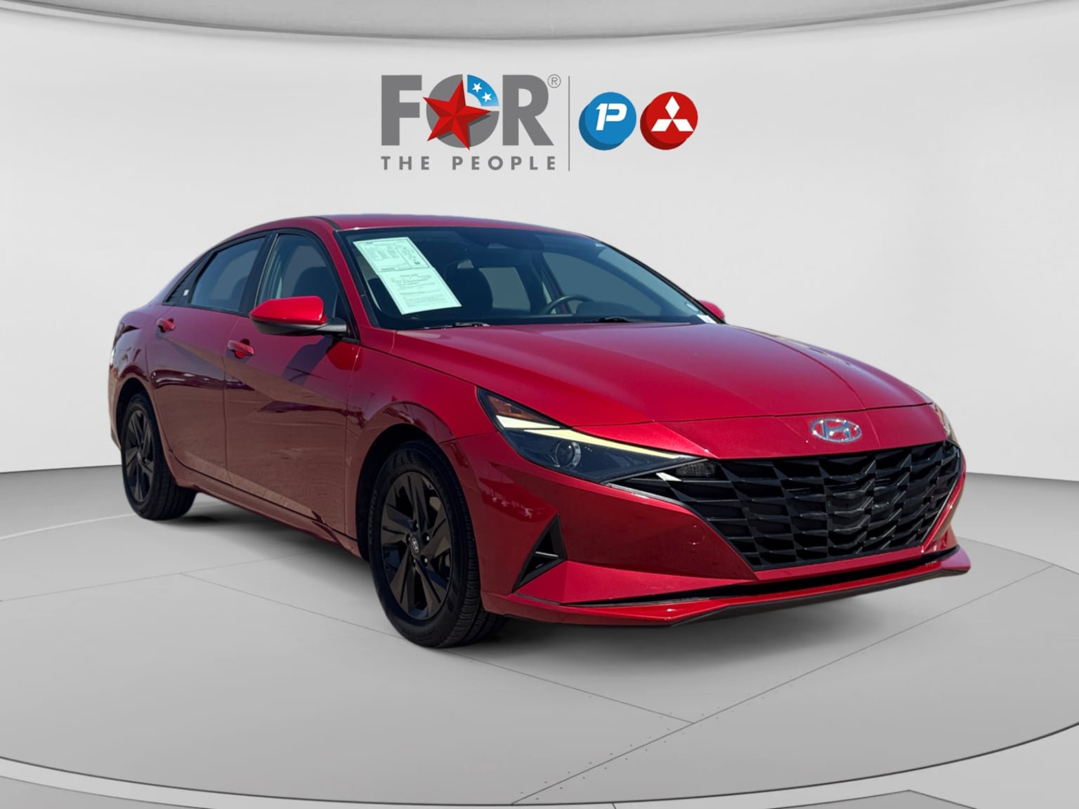 Used 2021 Hyundai Elantra SEL FWD image 7