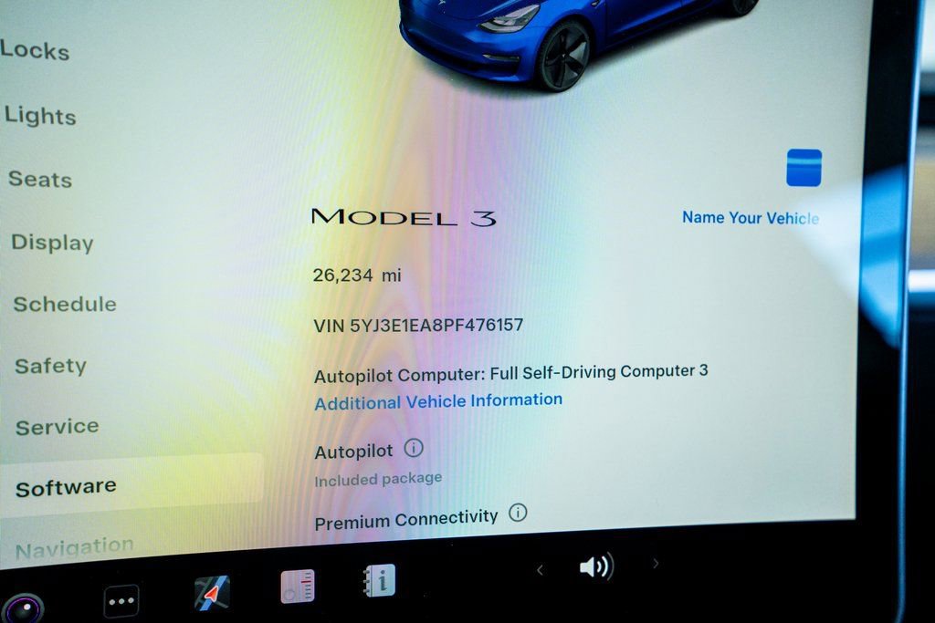 Used 2023 Tesla Model 3 Standard Range image 54