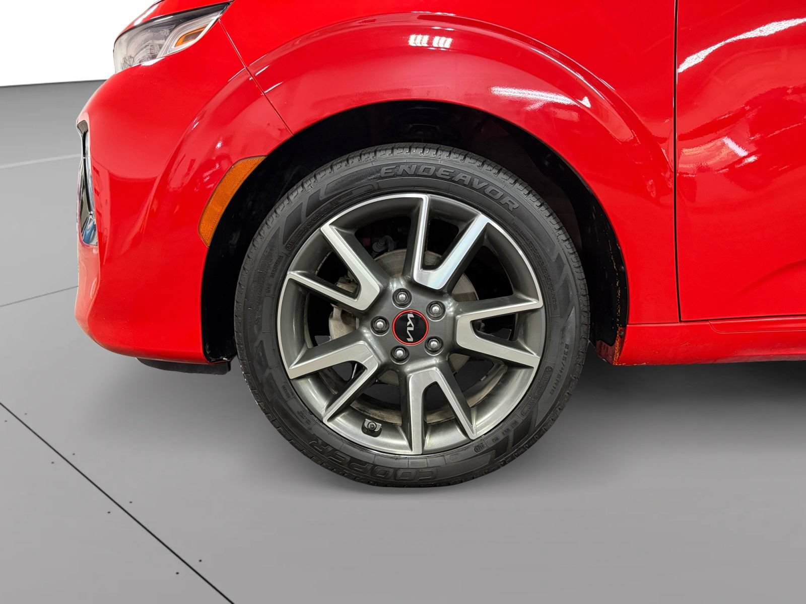 Used 2022 Kia Soul GT-Line FWD image 13