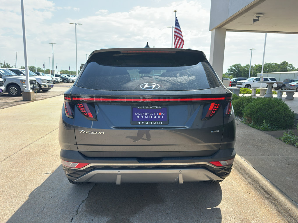 Used 2023 Hyundai Tucson Limited AWD/4WD image 9