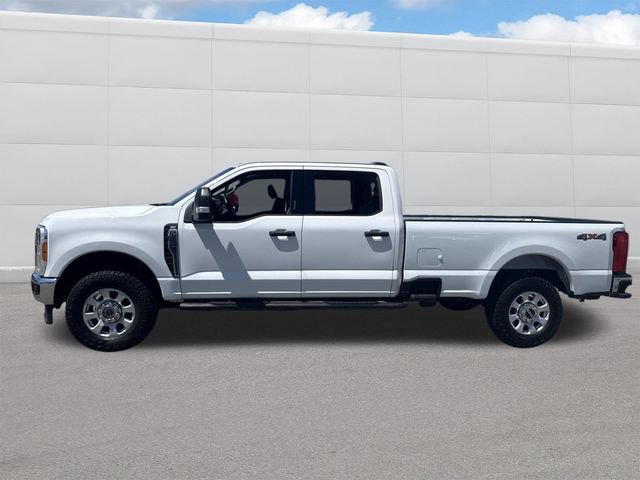 Certified 2023 Ford F250 XLT AWD/4WD image 2