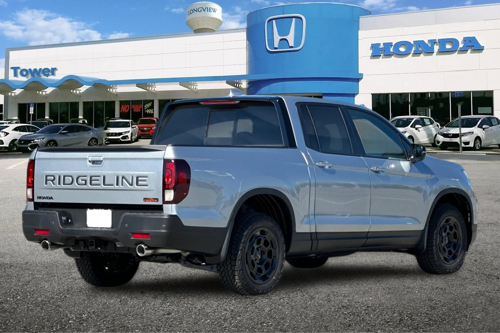 New 2026 Honda Ridgeline TrailSport image 4