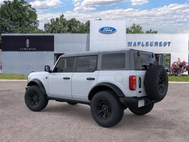 New 2026 Ford Bronco Big Bend w/ Black Diamond Package AWD/4WD image 4