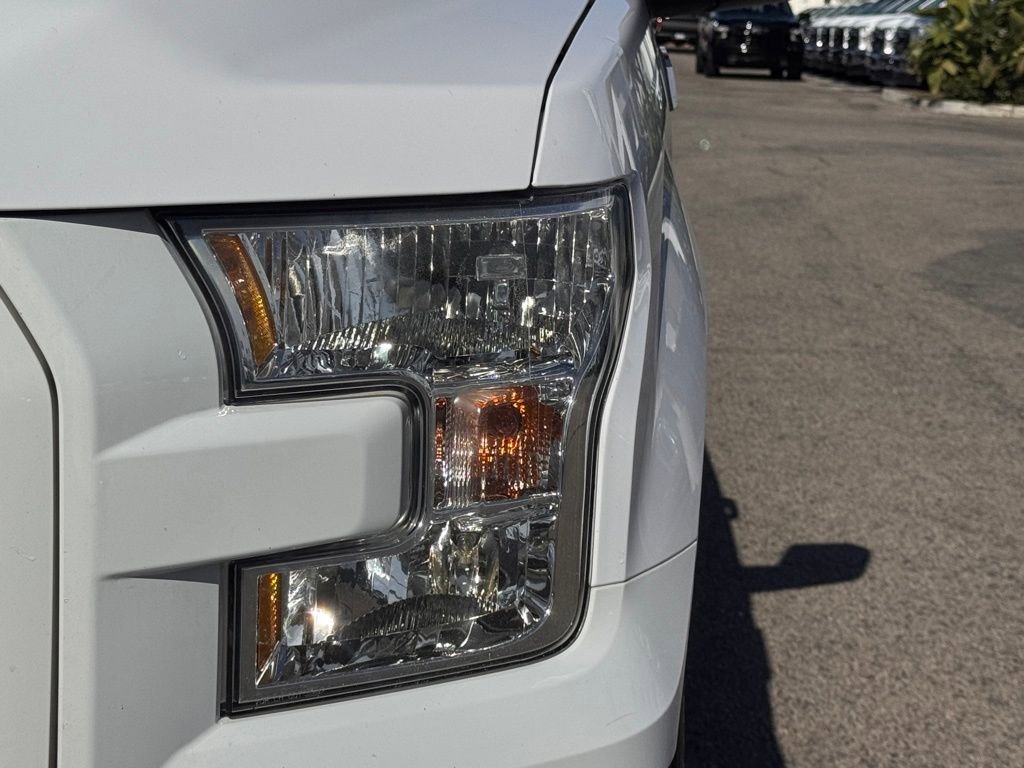 Certified 2017 Ford F150 XL w/ Equipment Group 101A Mid image 8