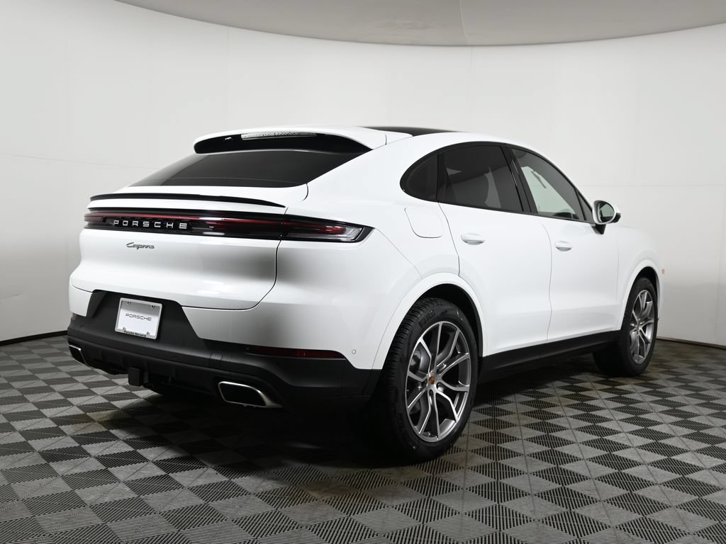 Used 2026 Porsche Cayenne Coupe AWD/4WD image 7