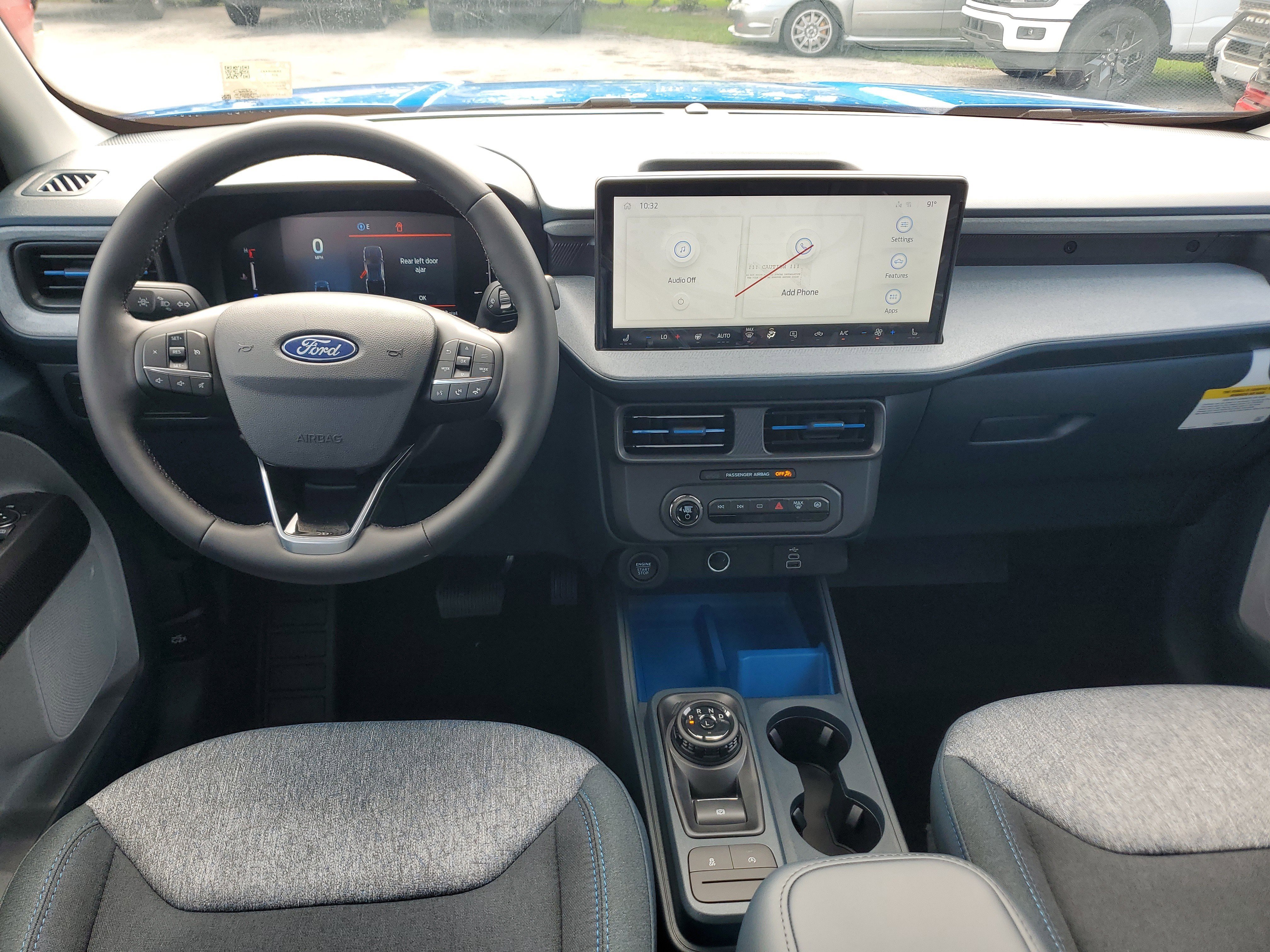 New 2025 Ford Maverick XLT w/ XLT Luxury Package image 15