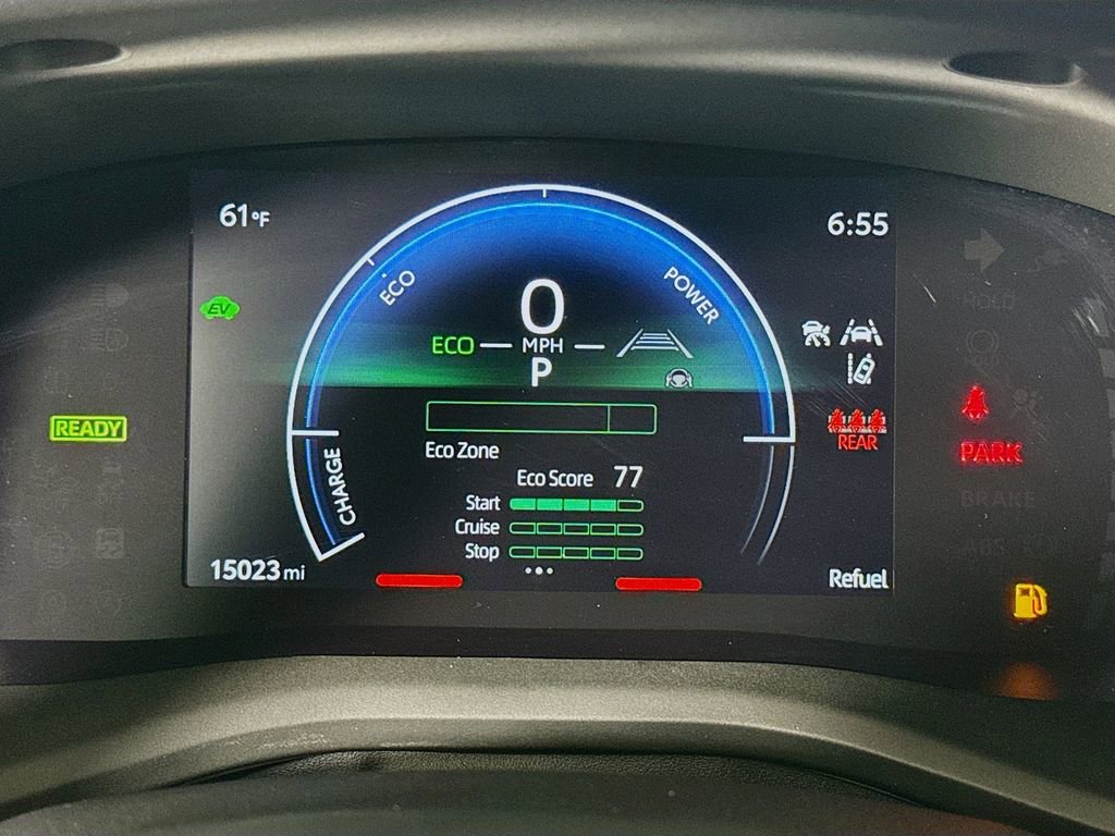 Certified 2025 Toyota Camry LE FWD image 13