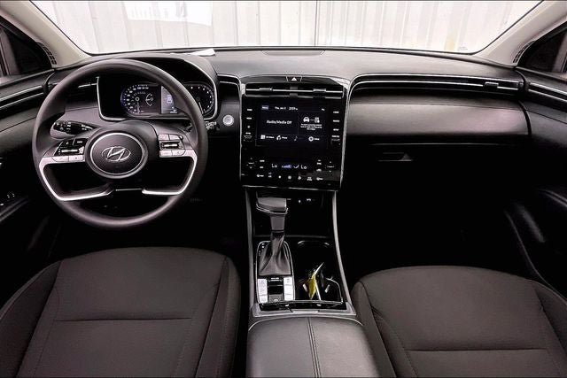 Certified 2024 Hyundai Tucson SEL AWD/4WD image 14