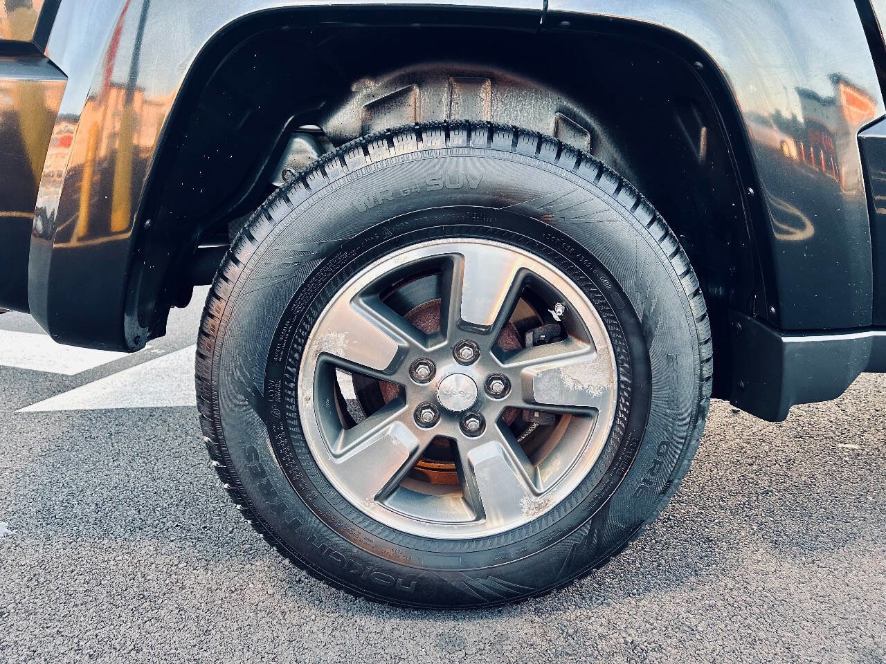 Used 2008 Jeep Liberty Sport w/ Popular Equipment Group image 32