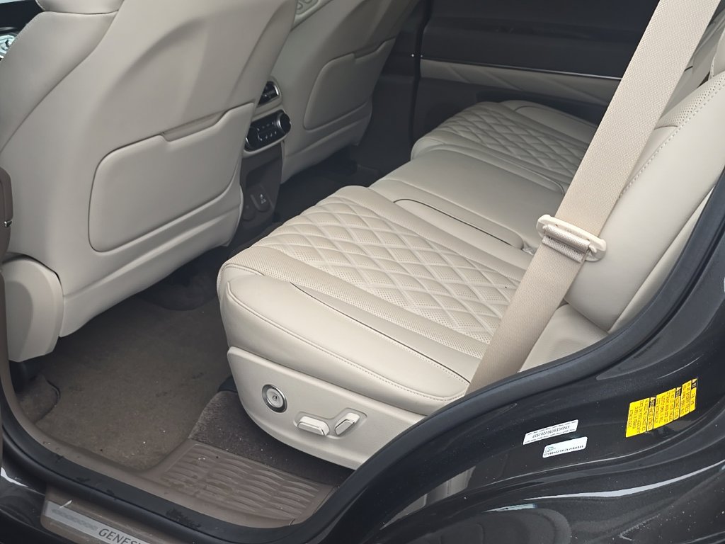 Certified 2024 Genesis GV80 3.5T w/ Prestige Package AWD/4WD image 8