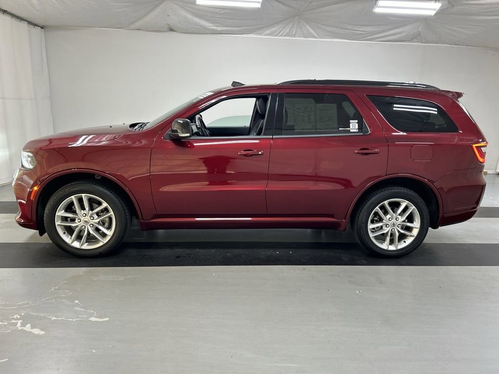 Used 2023 Dodge Durango GT image 6