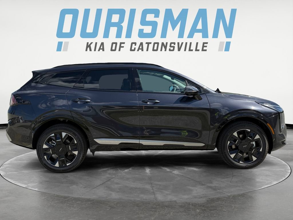 New 2026 Kia Sportage SX image 7