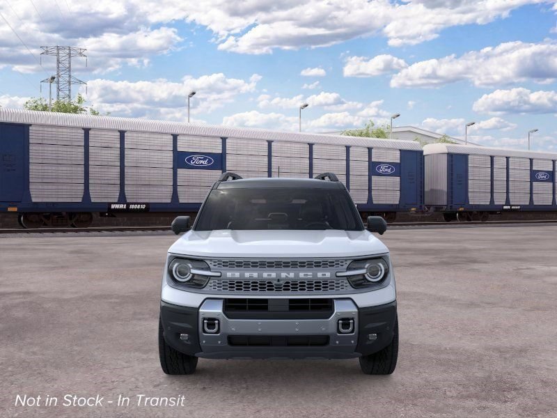 New 2026 Ford Bronco Sport Badlands AWD/4WD image 7