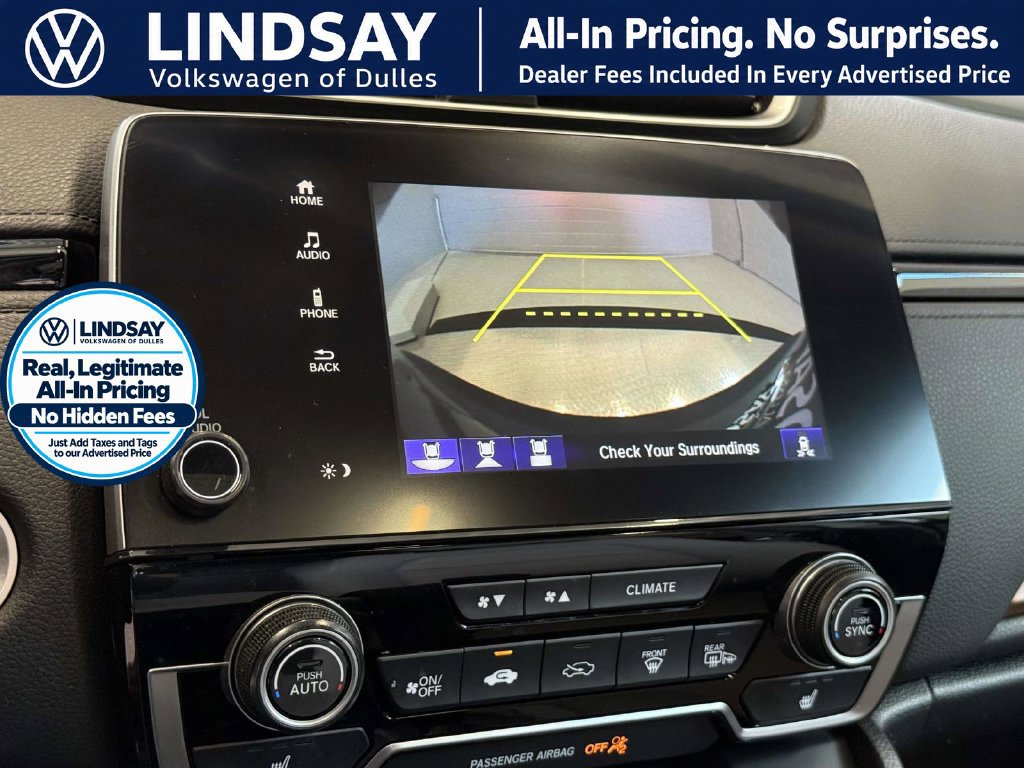 Used 2019 Honda CR-V EX-L image 17