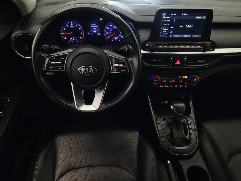 Used 2019 Kia Forte EX w/ EX Launch Edition FWD image 22