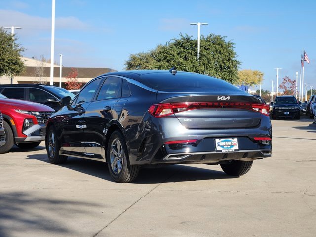 Used 2024 Kia K5 LXS image 6