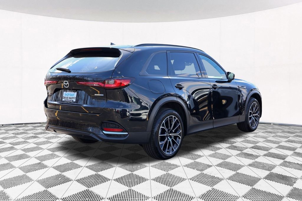 Used 2025 MAZDA CX-70 Plug-In Hybrid w/ Premium Plus image 11