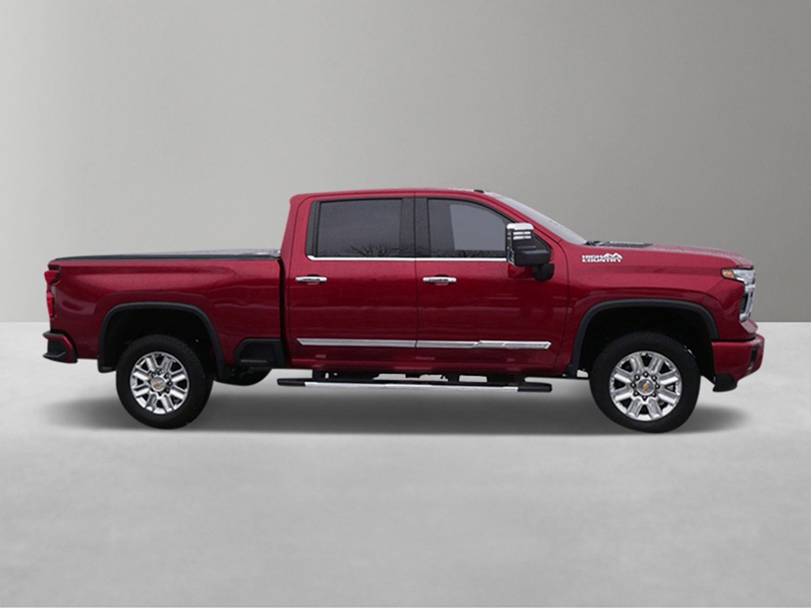 Used 2024 Chevrolet Silverado 2500 High Country w/ Technology Package image 5